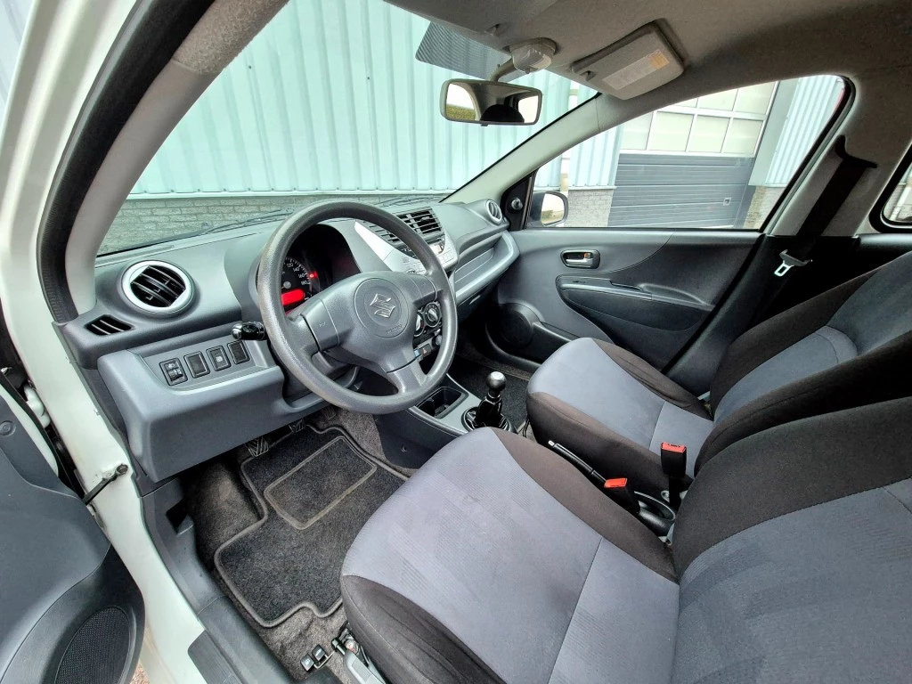 Hoofdafbeelding Suzuki Alto