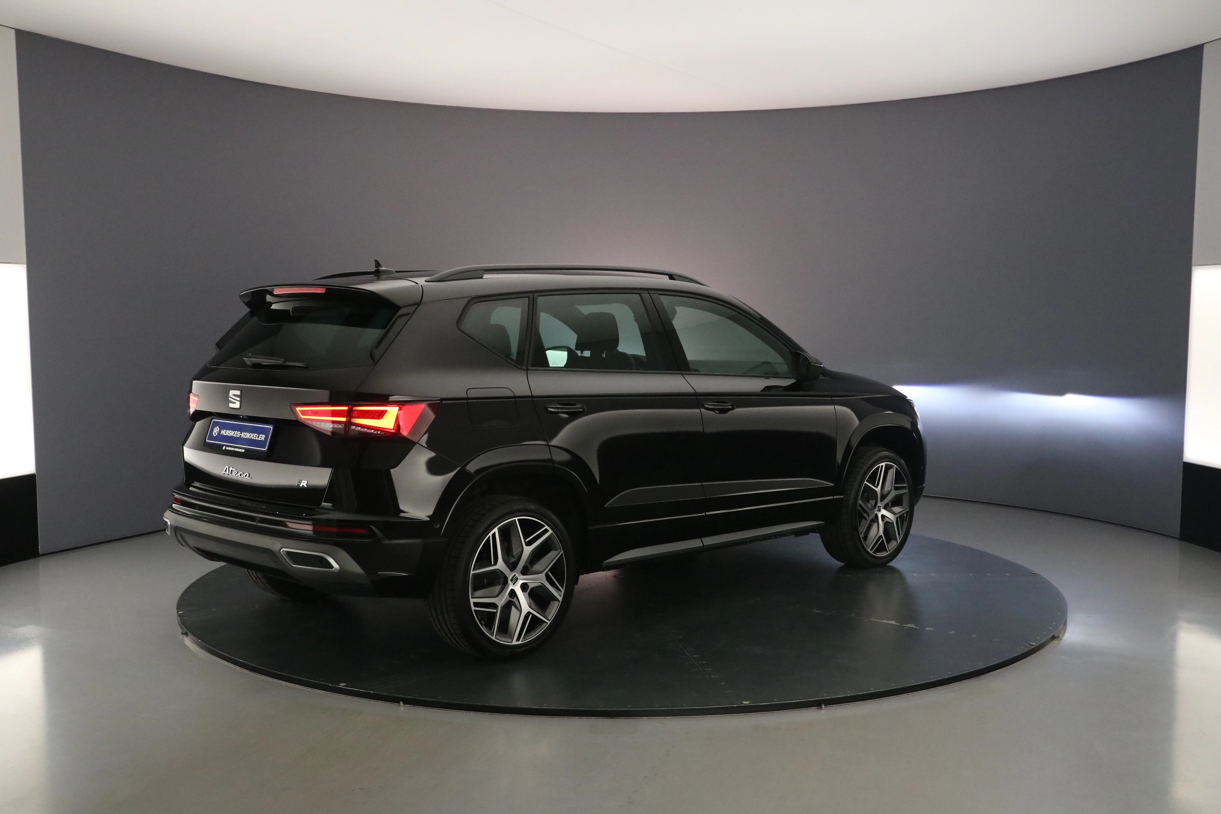 Hoofdafbeelding SEAT Ateca