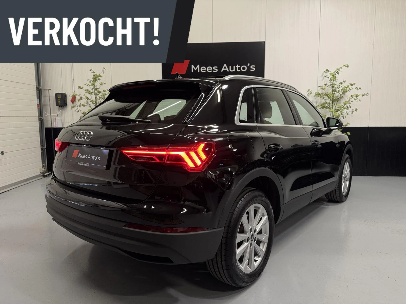 Hoofdafbeelding Audi Q3