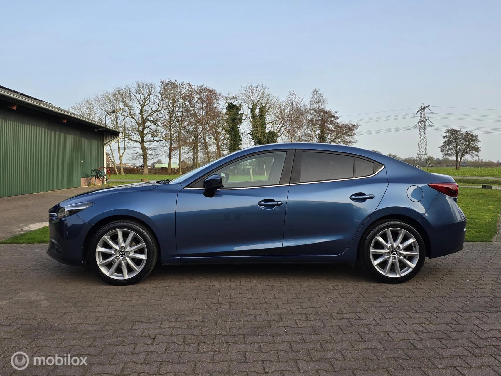 Hoofdafbeelding Mazda 3