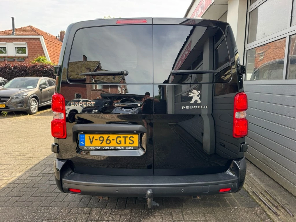 Hoofdafbeelding Peugeot Expert