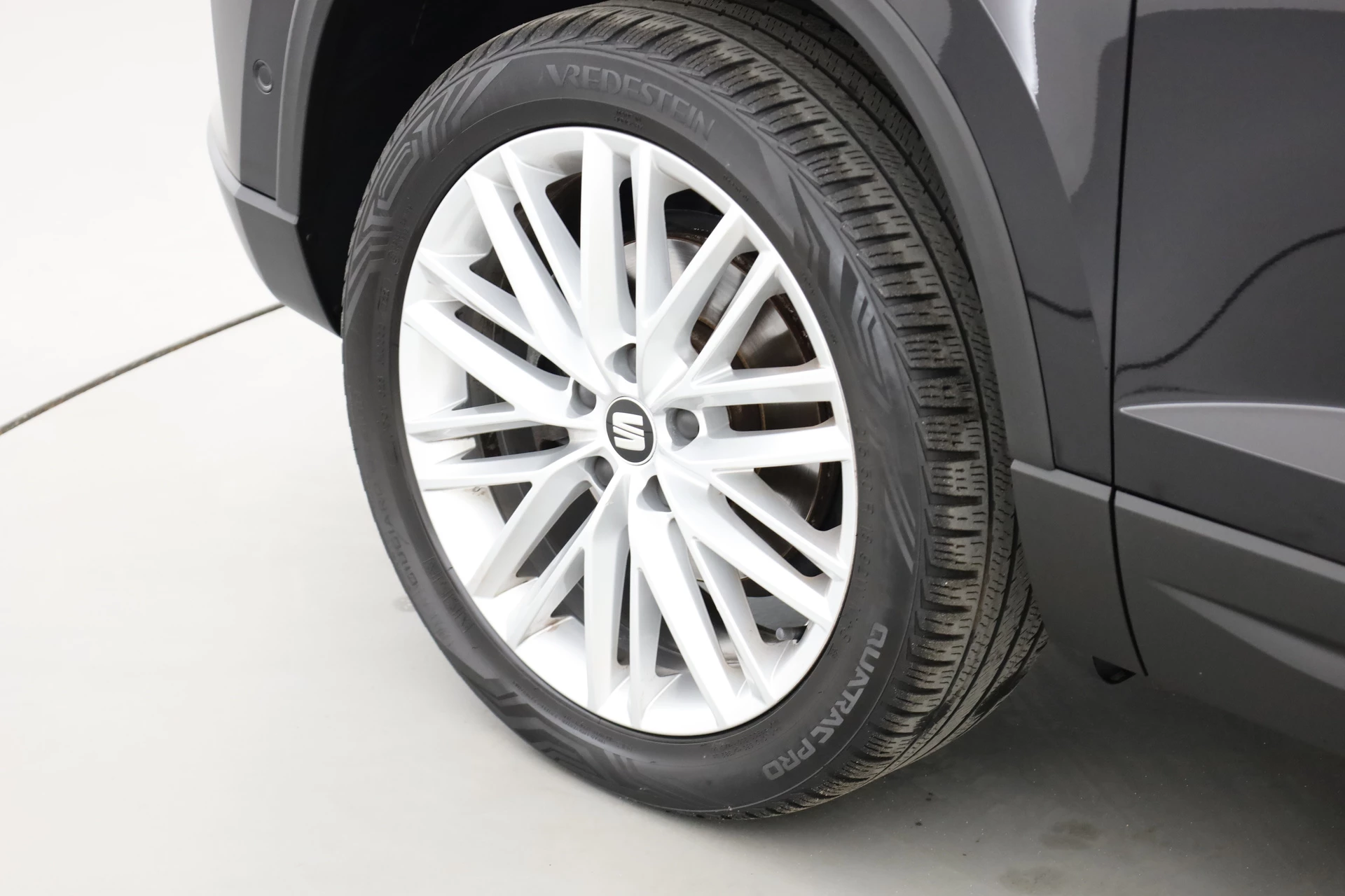 Hoofdafbeelding SEAT Ateca