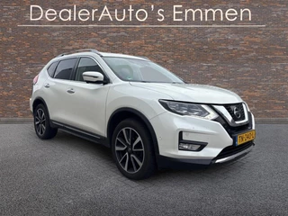 Nissan X-Trail 2.0 dCi 4WD 7p. LEDER NAVI PANODAK