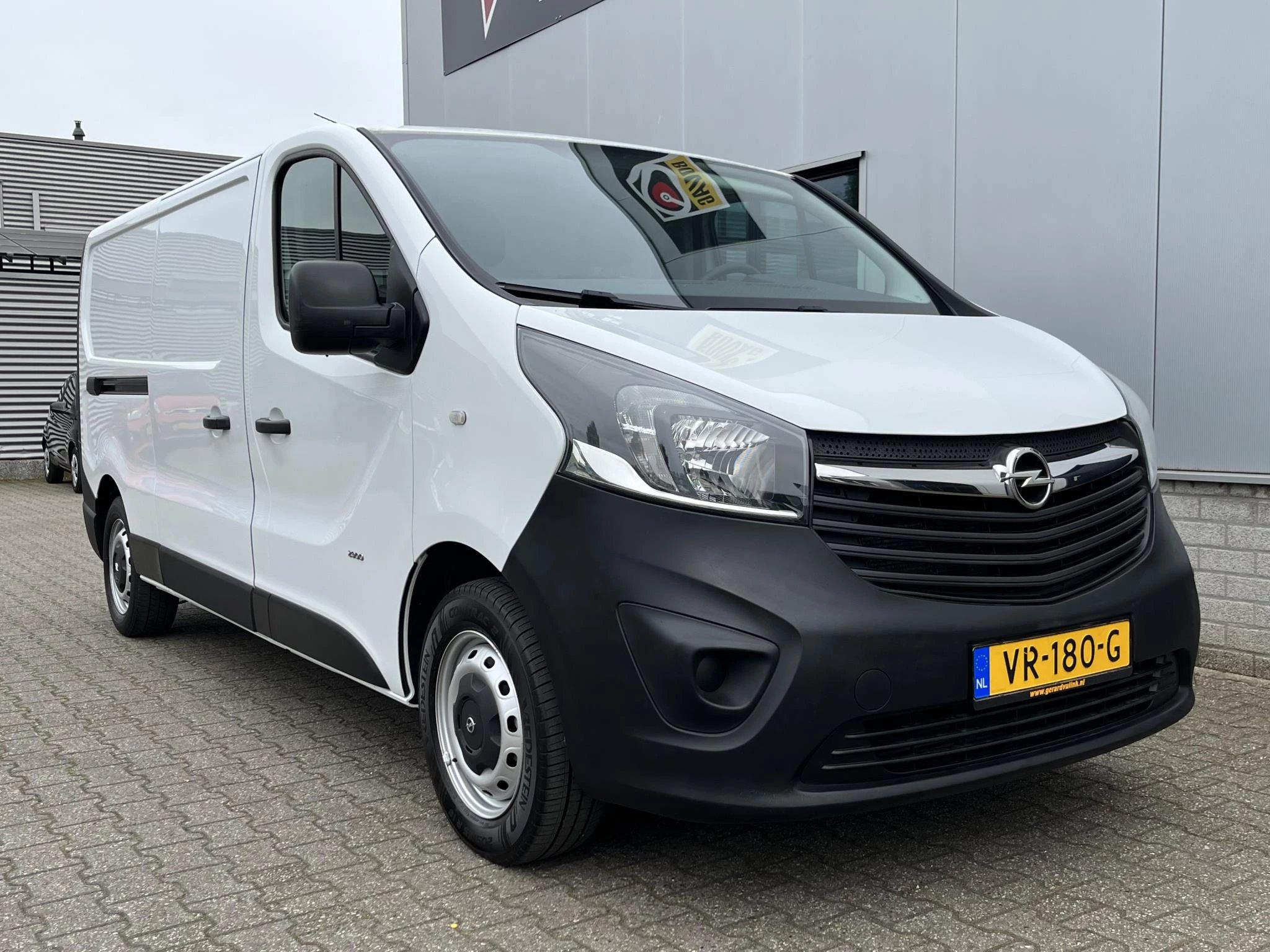 Hoofdafbeelding Opel Vivaro