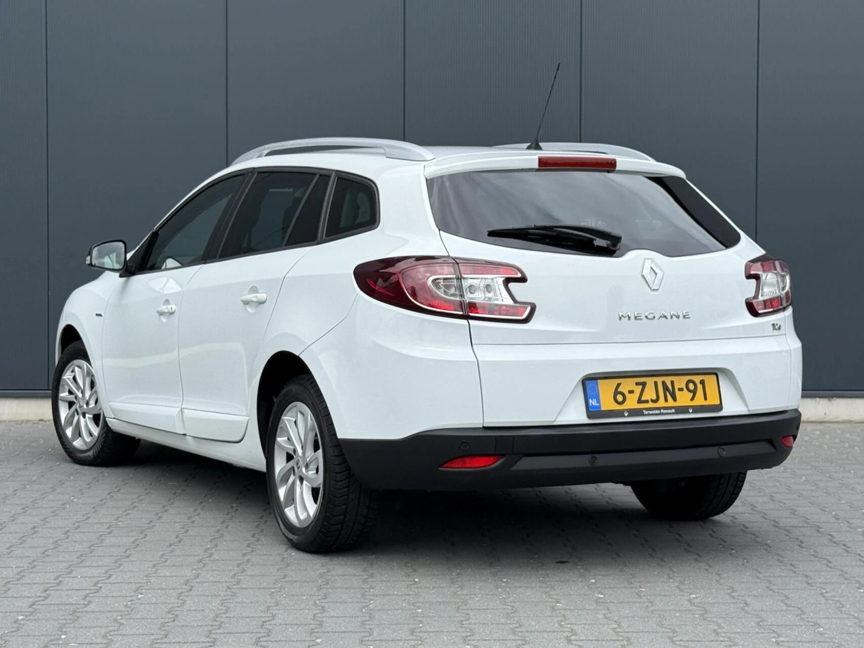 Hoofdafbeelding Renault Mégane Estate
