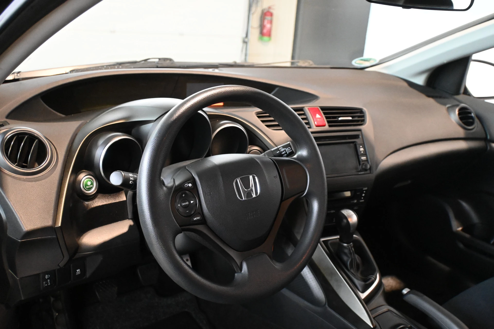 Hoofdafbeelding Honda Civic