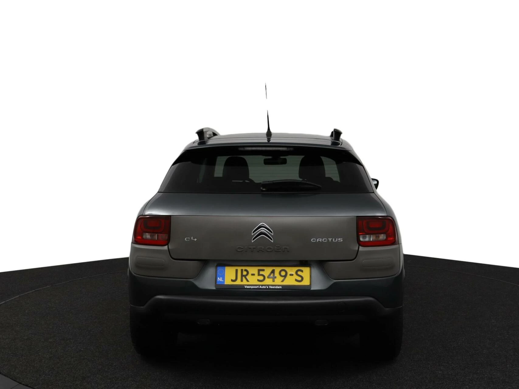 Hoofdafbeelding Citroën C4 Cactus