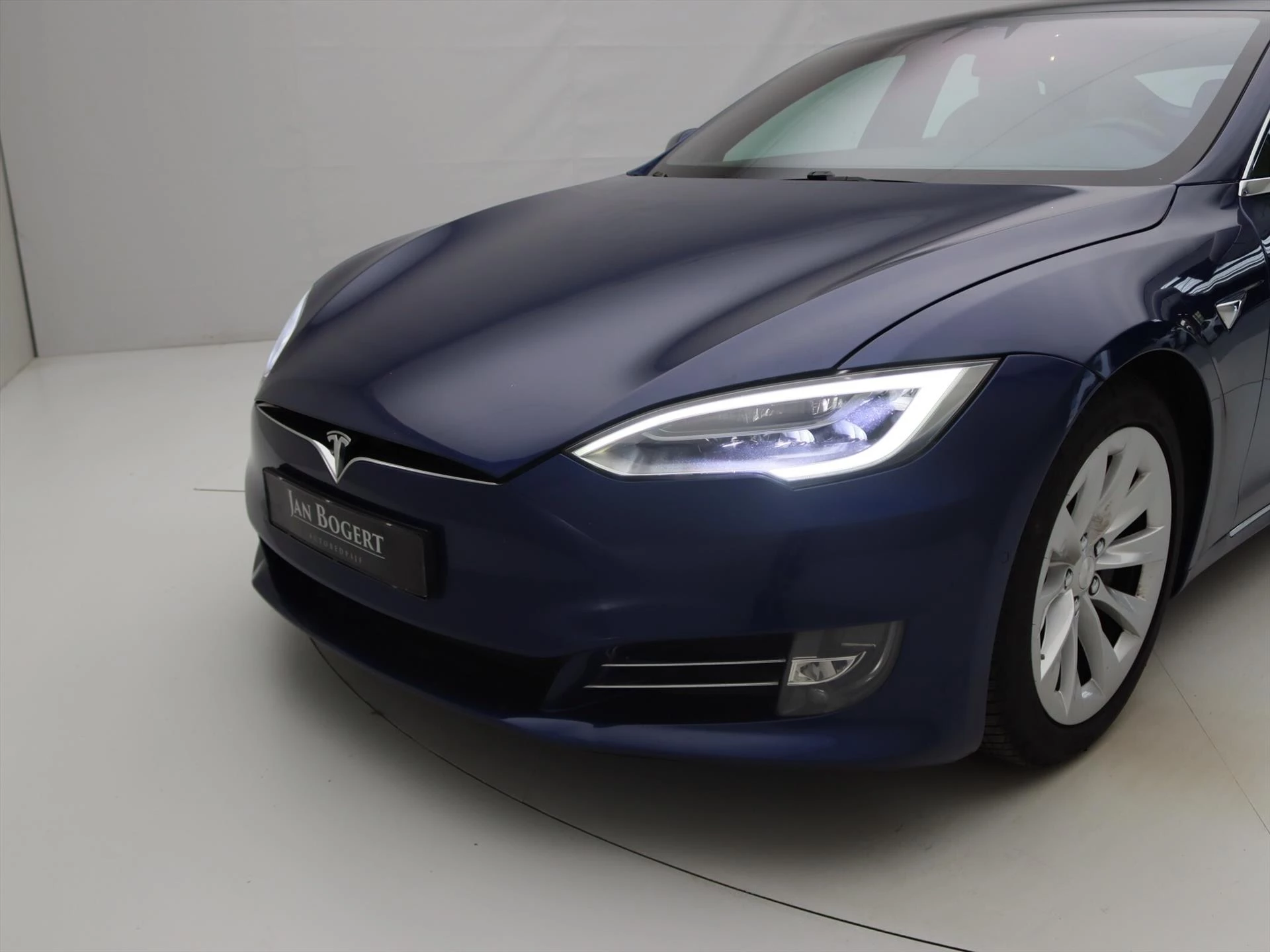 Hoofdafbeelding Tesla Model S