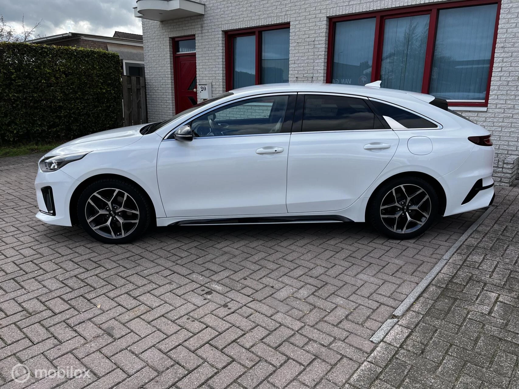 Hoofdafbeelding Kia ProCeed