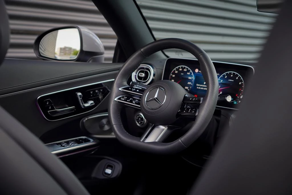 Hoofdafbeelding Mercedes-Benz CLE
