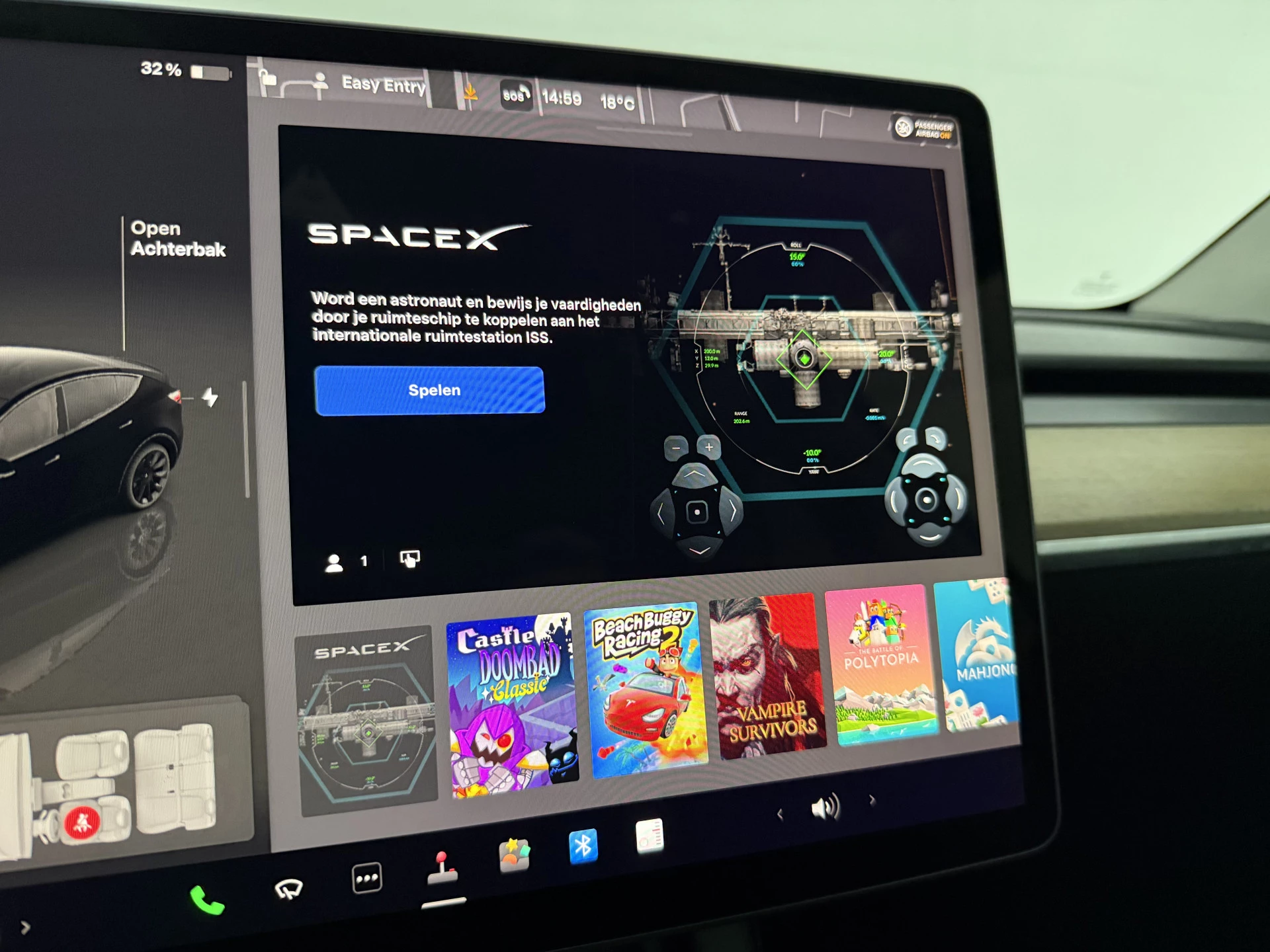 Hoofdafbeelding Tesla Model Y
