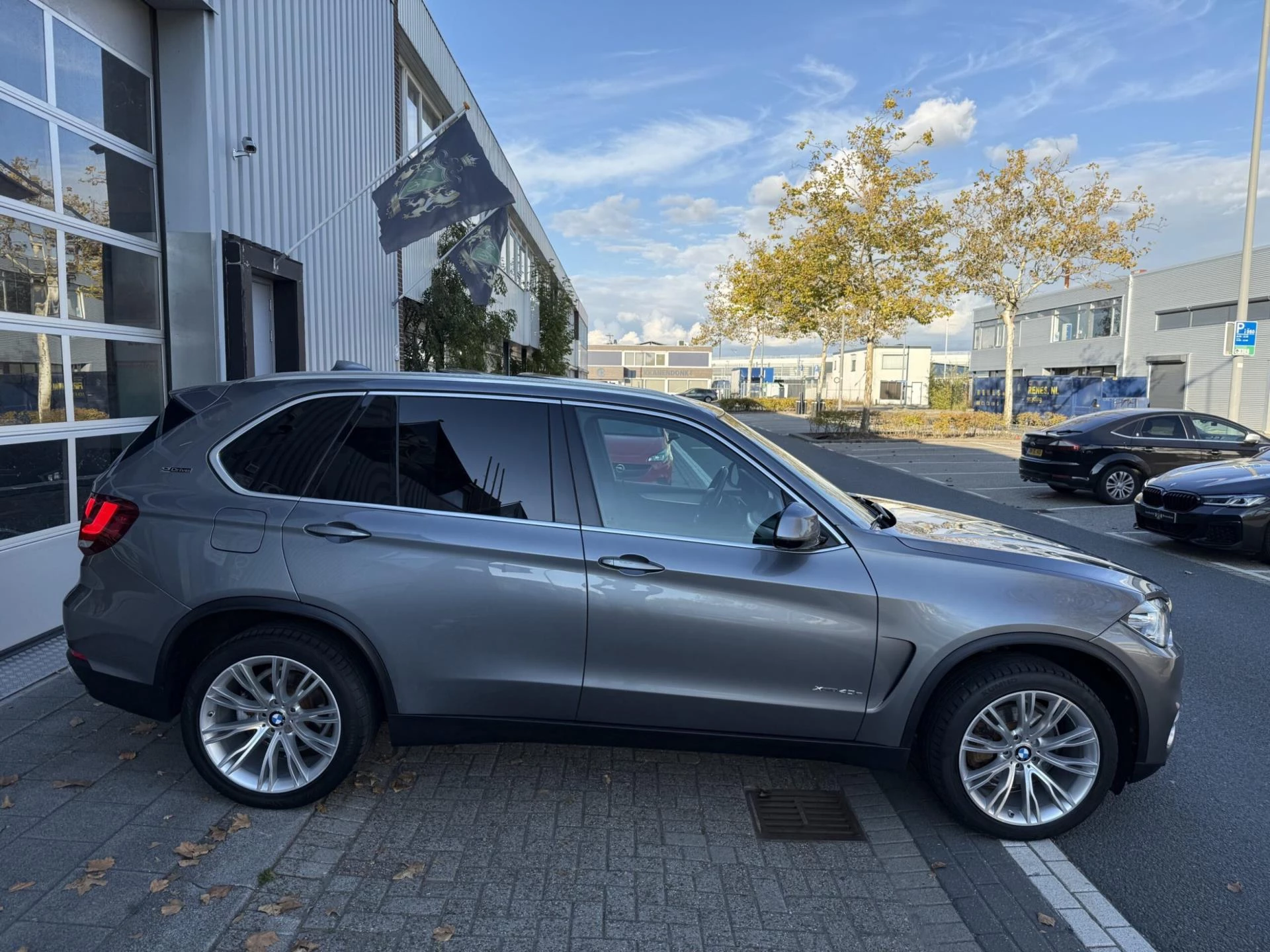 Hoofdafbeelding BMW X5