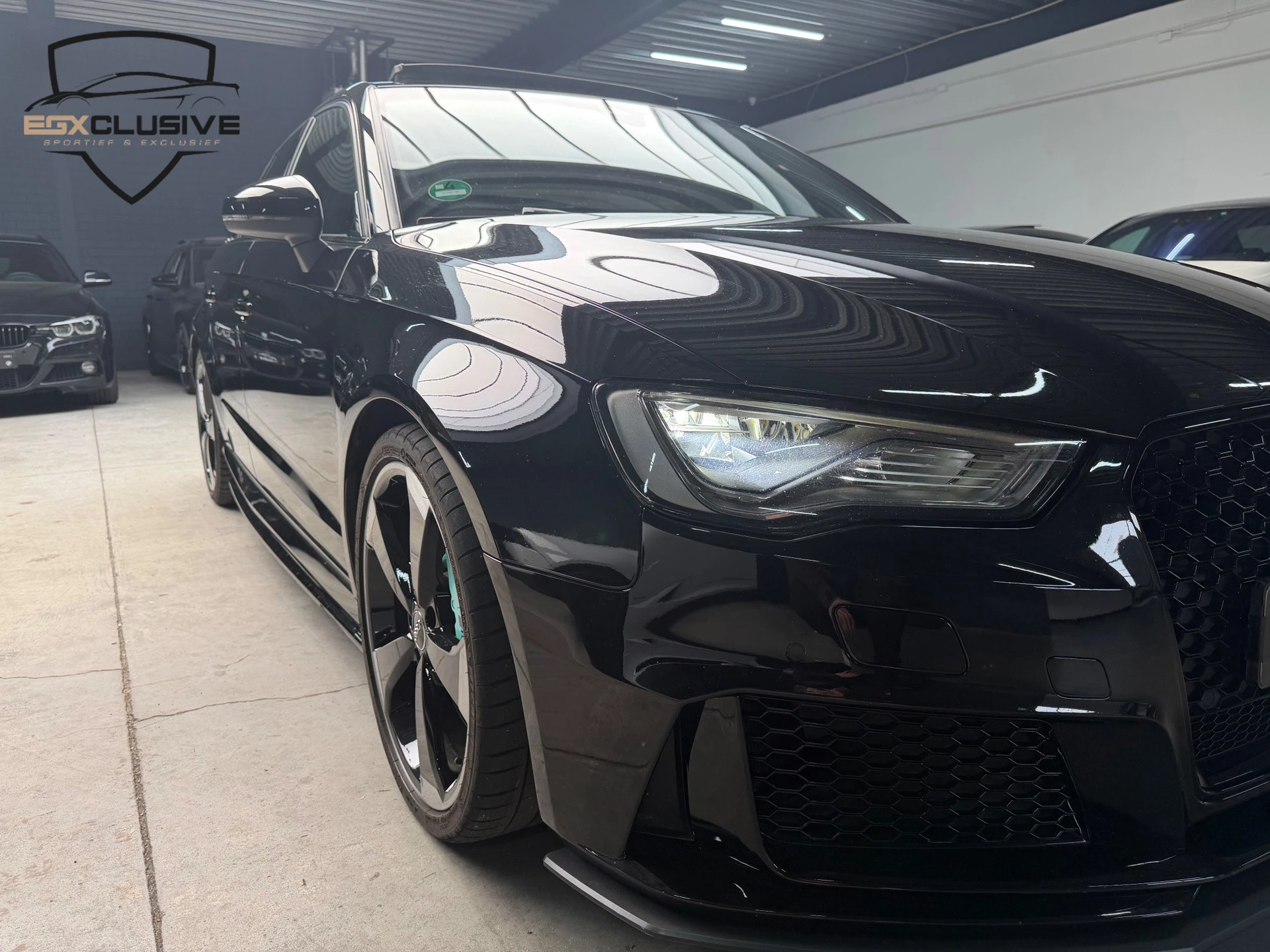 Hoofdafbeelding Audi RS3