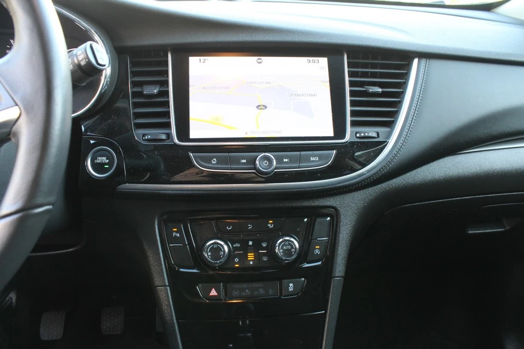 Hoofdafbeelding Opel Mokka X