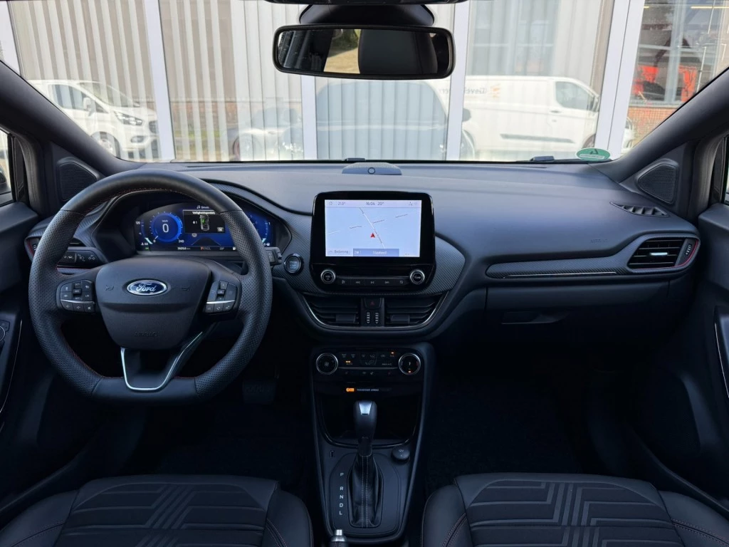 Hoofdafbeelding Ford Puma