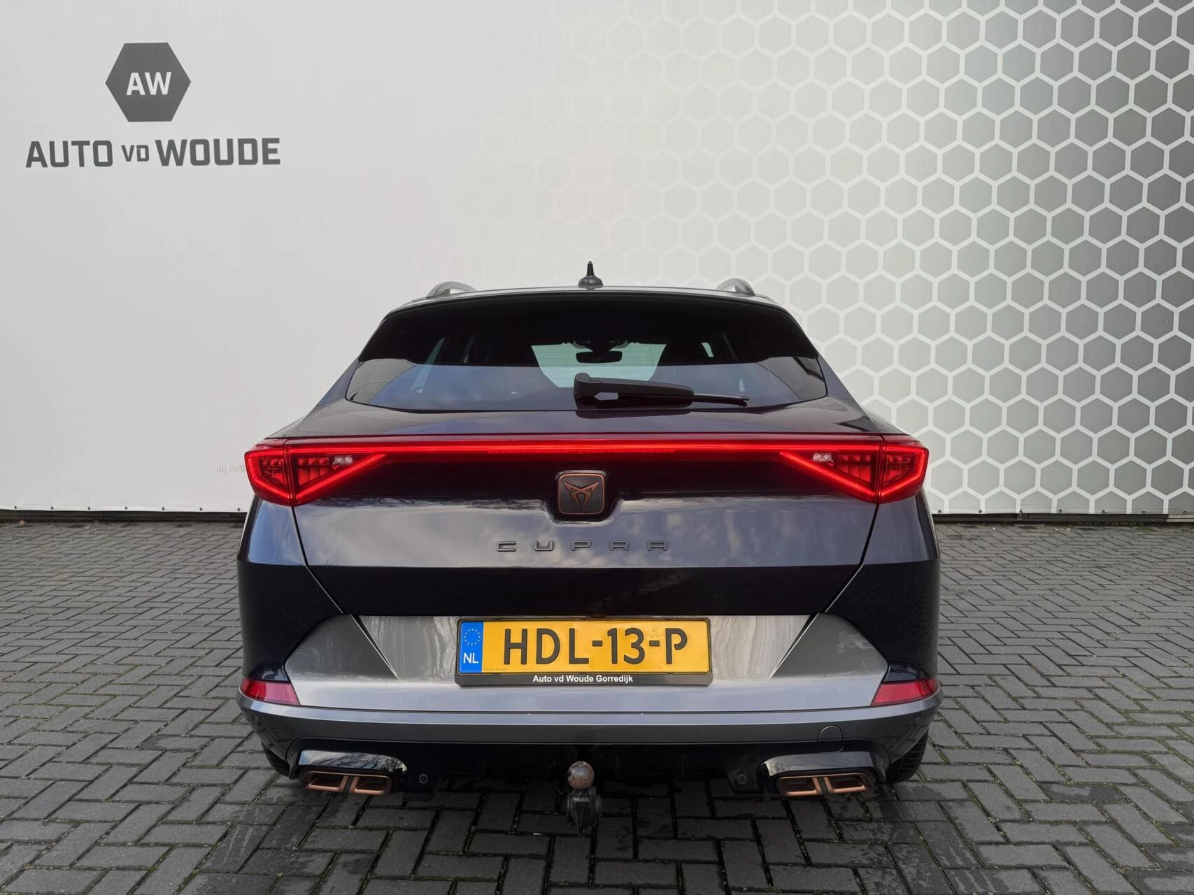 Hoofdafbeelding CUPRA Formentor