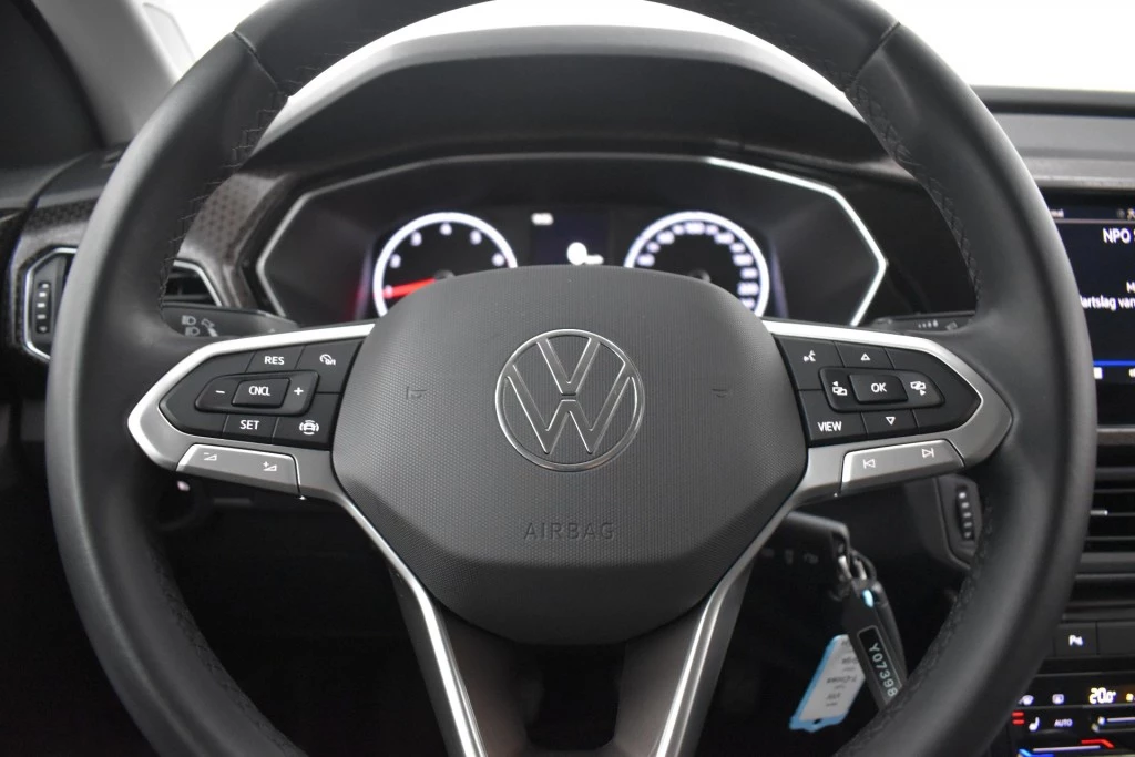 Hoofdafbeelding Volkswagen T-Cross
