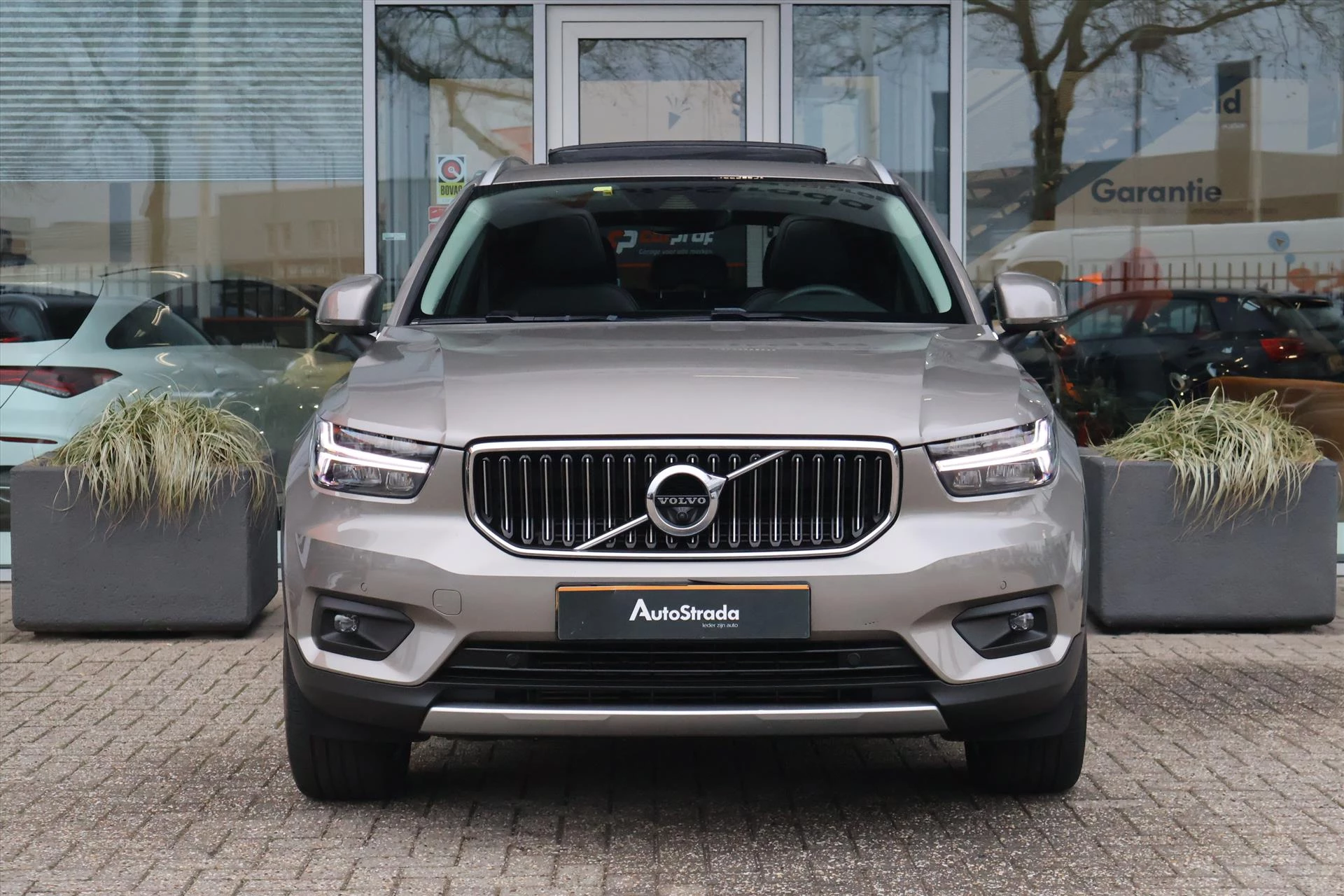 Hoofdafbeelding Volvo XC40