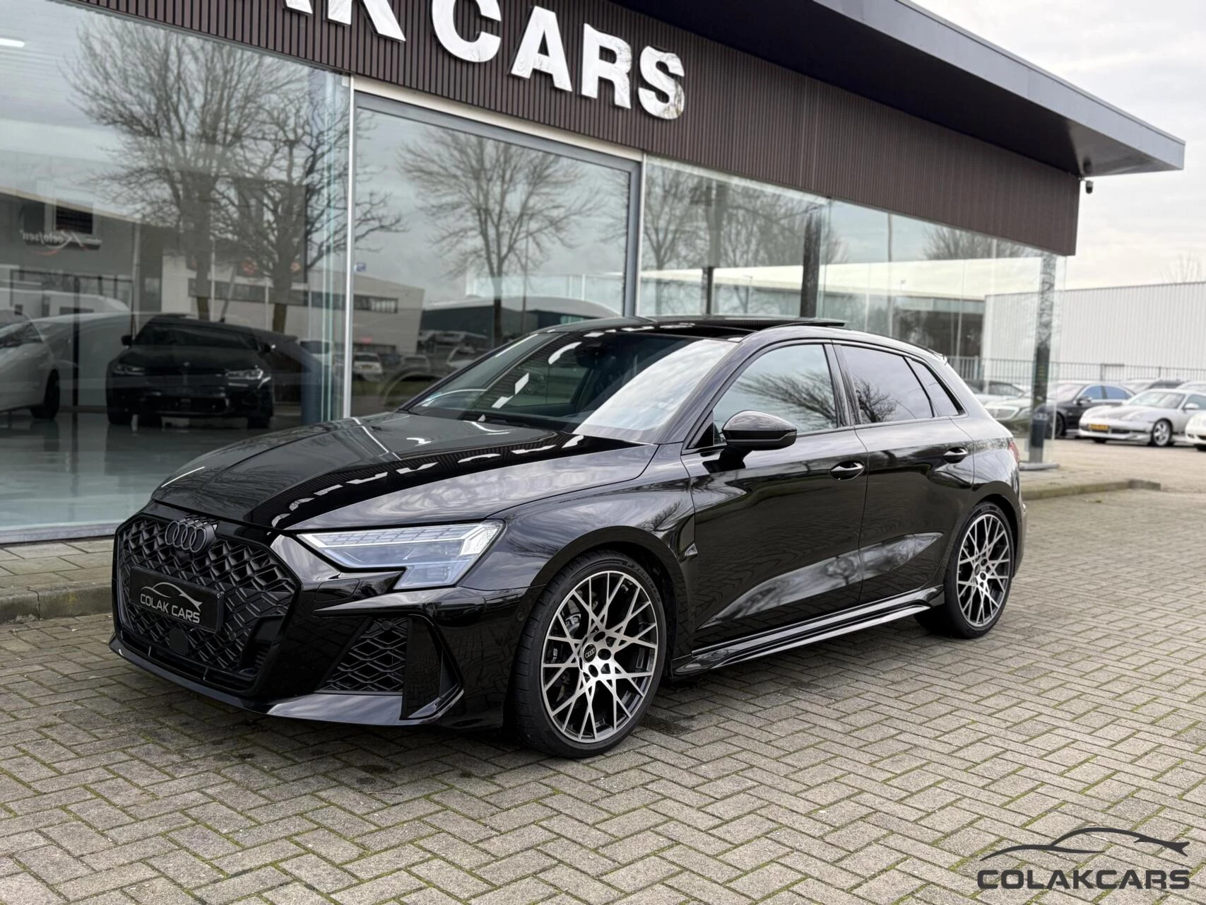 Hoofdafbeelding Audi RS3