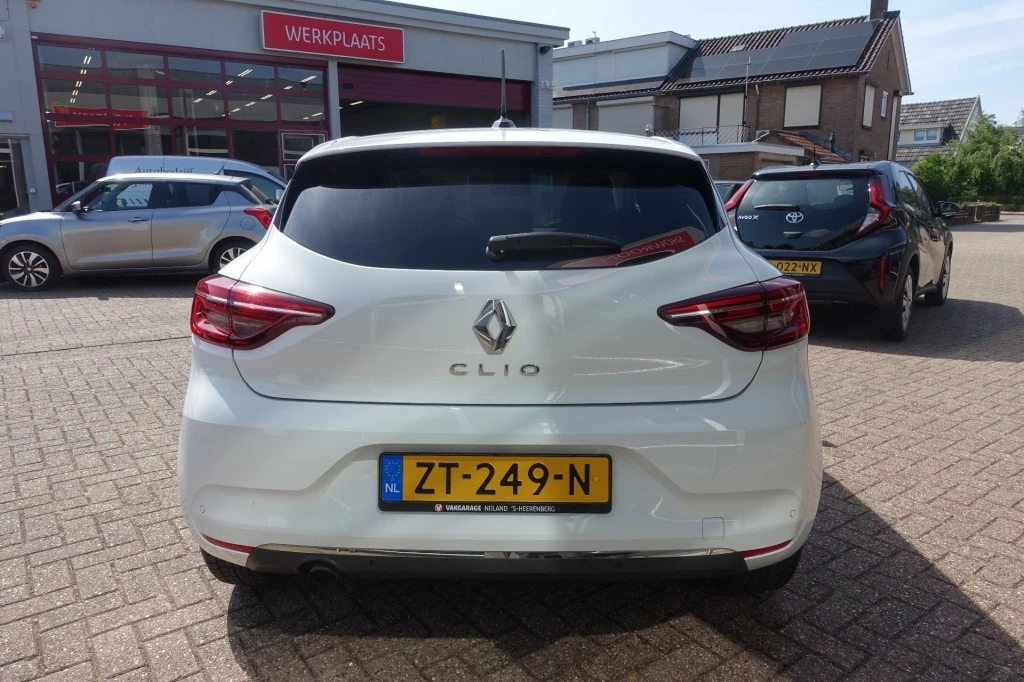 Hoofdafbeelding Renault Clio