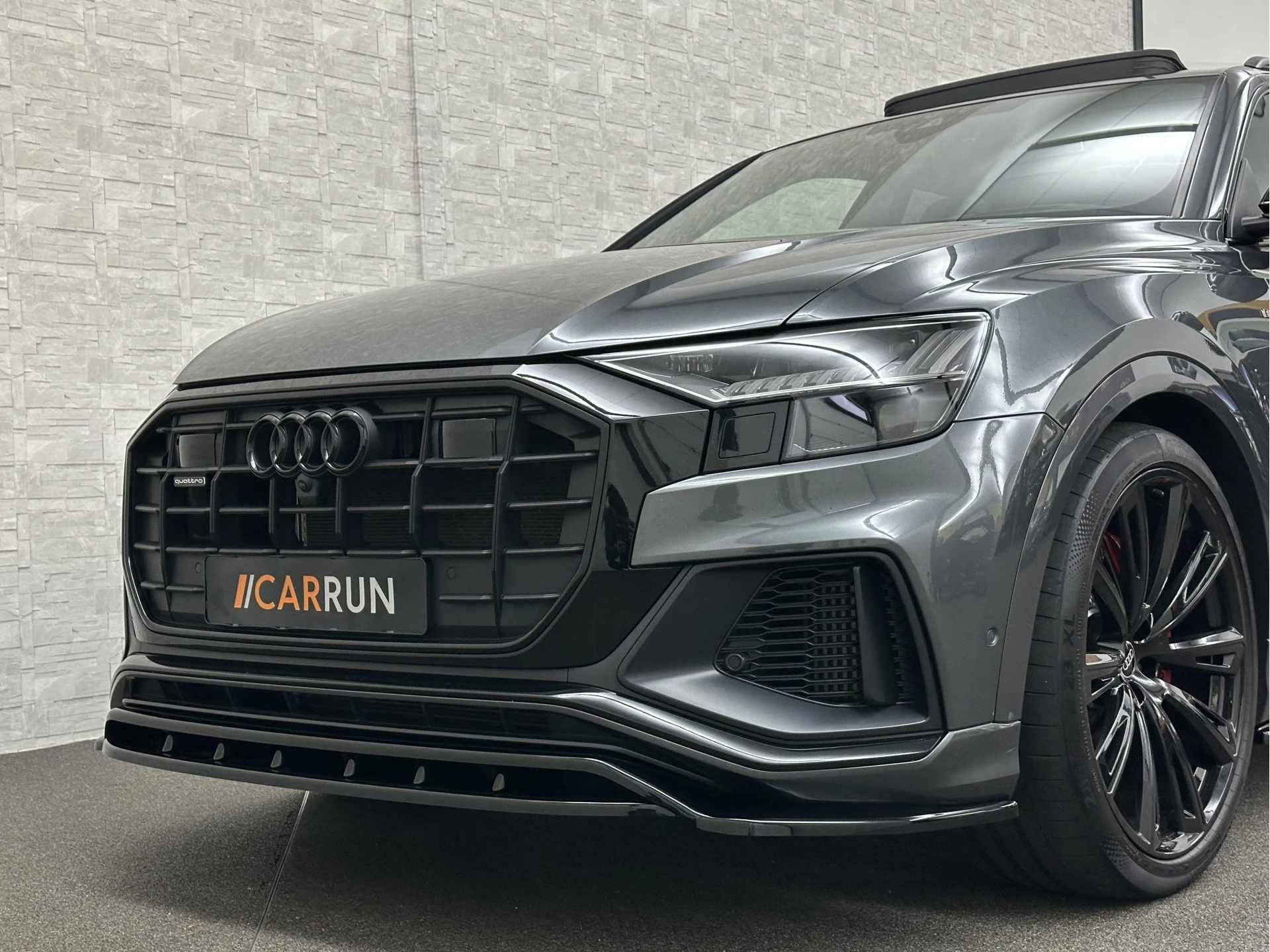 Hoofdafbeelding Audi Q8