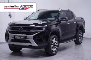Hoofdafbeelding Volkswagen Amarok Volkswagen Amarok 3.0 TDI 240 pk Aventura Aut. Navi, Elek. Rolkoffer Stylingbar, BPM vrij, Adapt. Cruise, LED Koplampen, 2-Zits