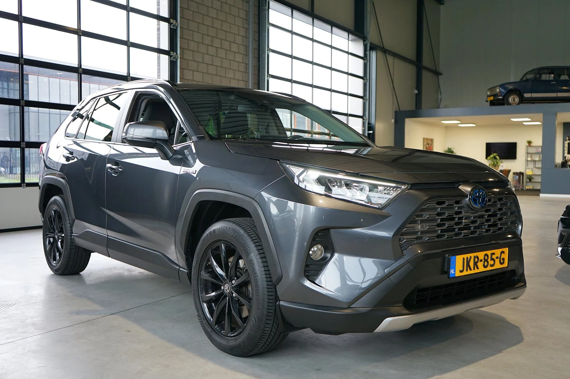 Hoofdafbeelding Toyota RAV4