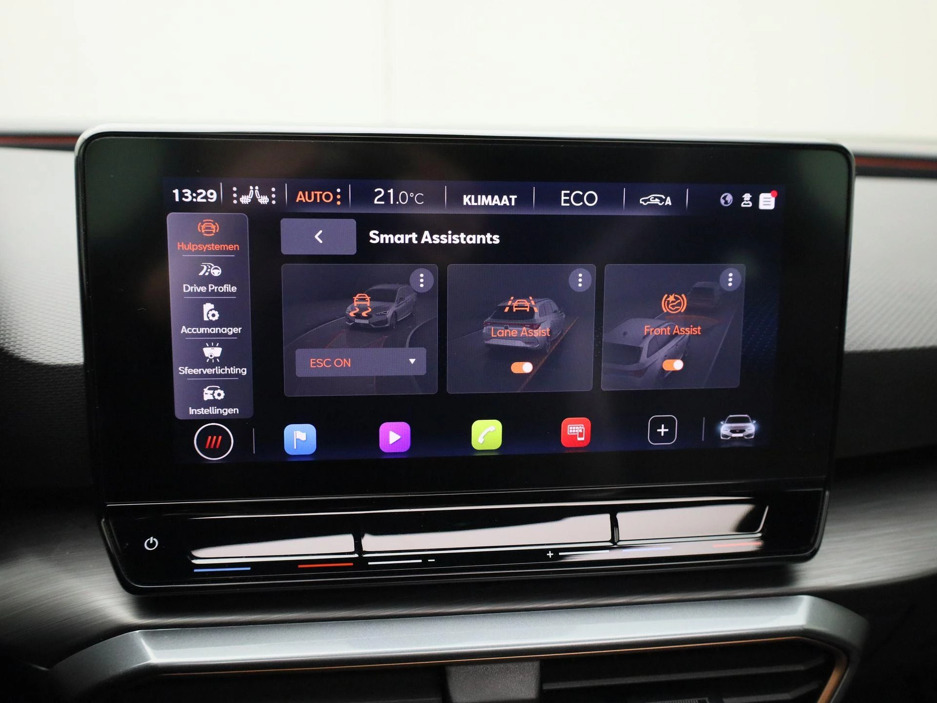 Hoofdafbeelding CUPRA Leon Sportstourer