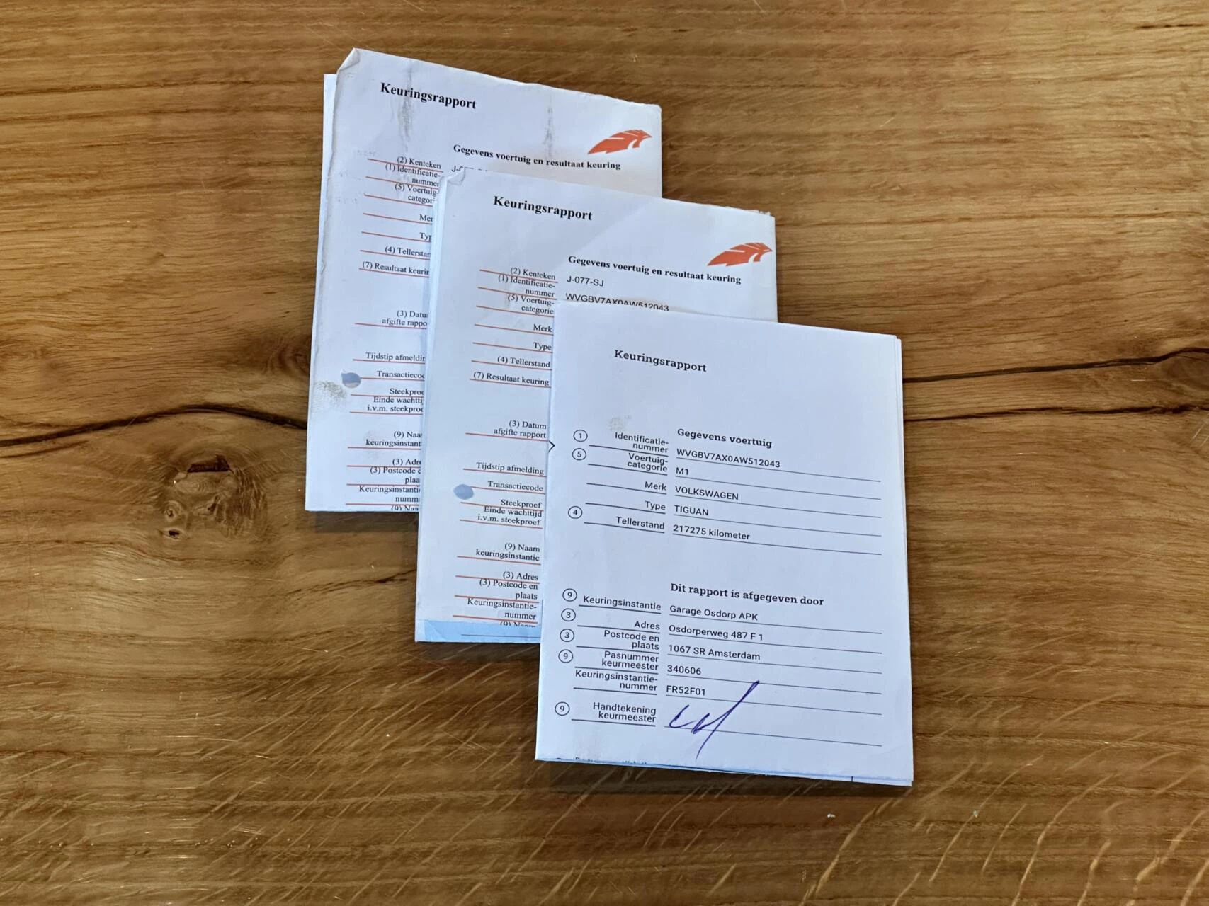 Hoofdafbeelding Volkswagen Tiguan