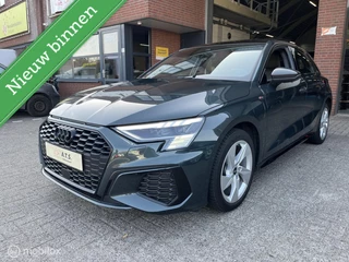 Audi A3 Sportback 40 TFSI e S-LINE*ACC*LED*PANO-DAK*HUD*B&O*