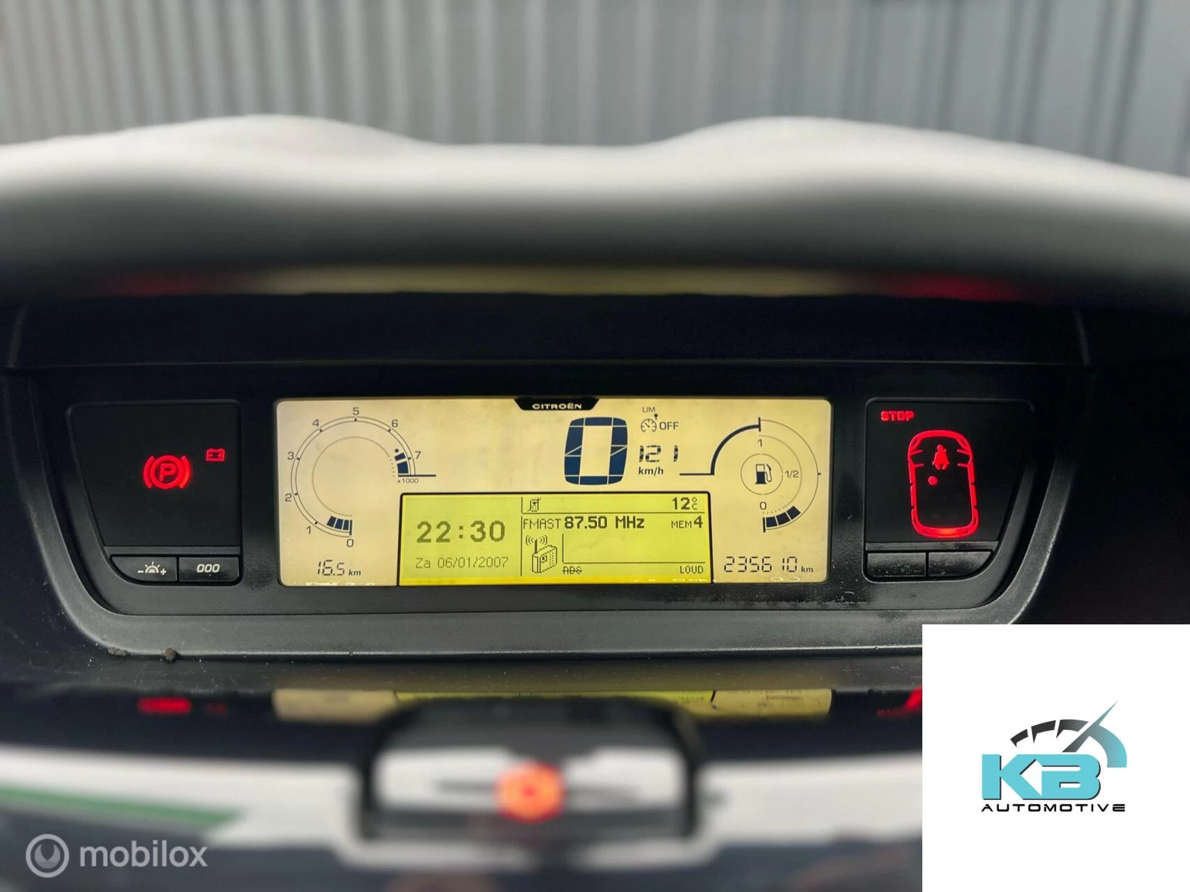 Hoofdafbeelding Citroën C4 Picasso