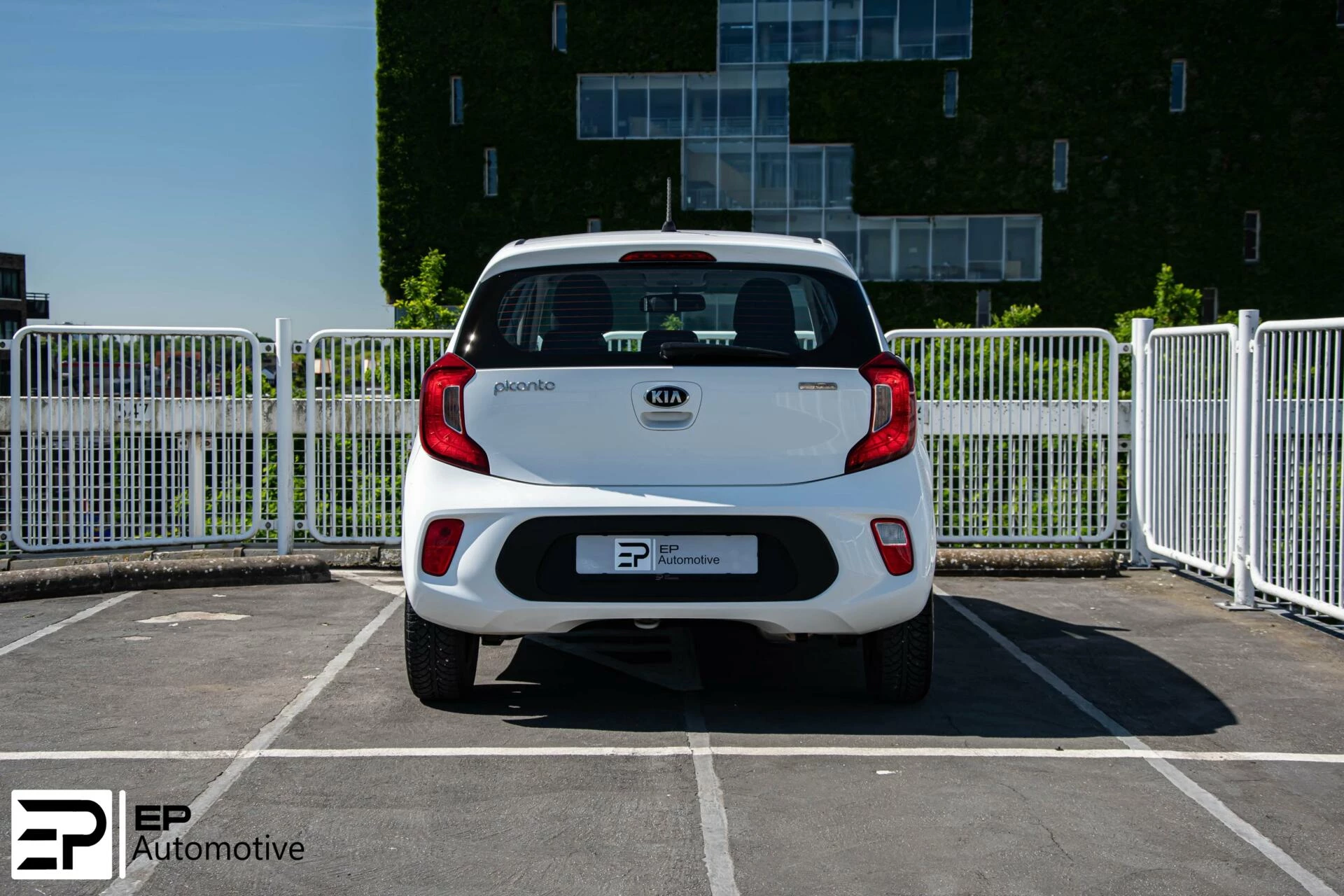 Hoofdafbeelding Kia Picanto