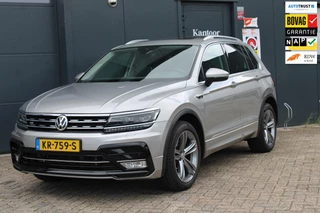 Volkswagen Tiguan 2.0 TSI 4Motion Highline-(Gesloten wegens vakantie t/m 25-08-2025)