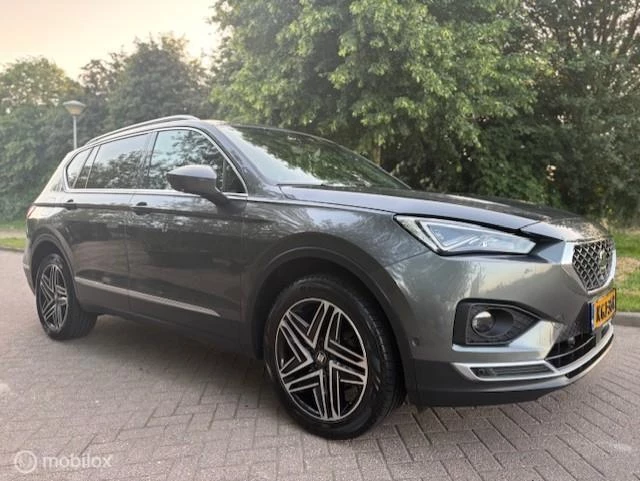 Hoofdafbeelding SEAT Tarraco