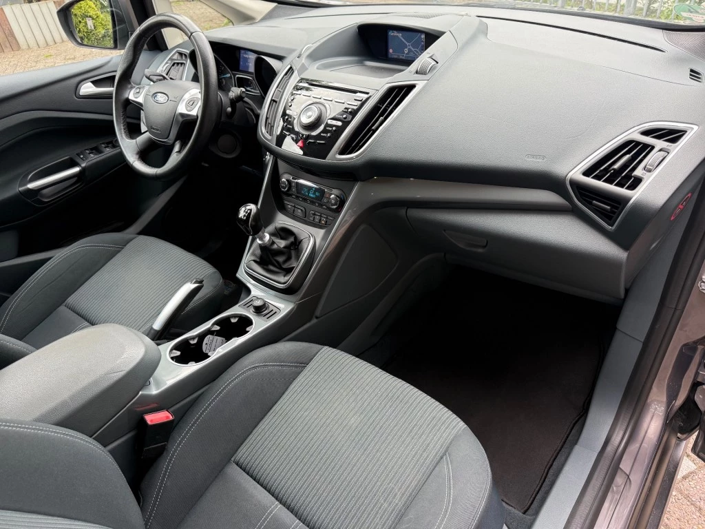 Hoofdafbeelding Ford C-MAX