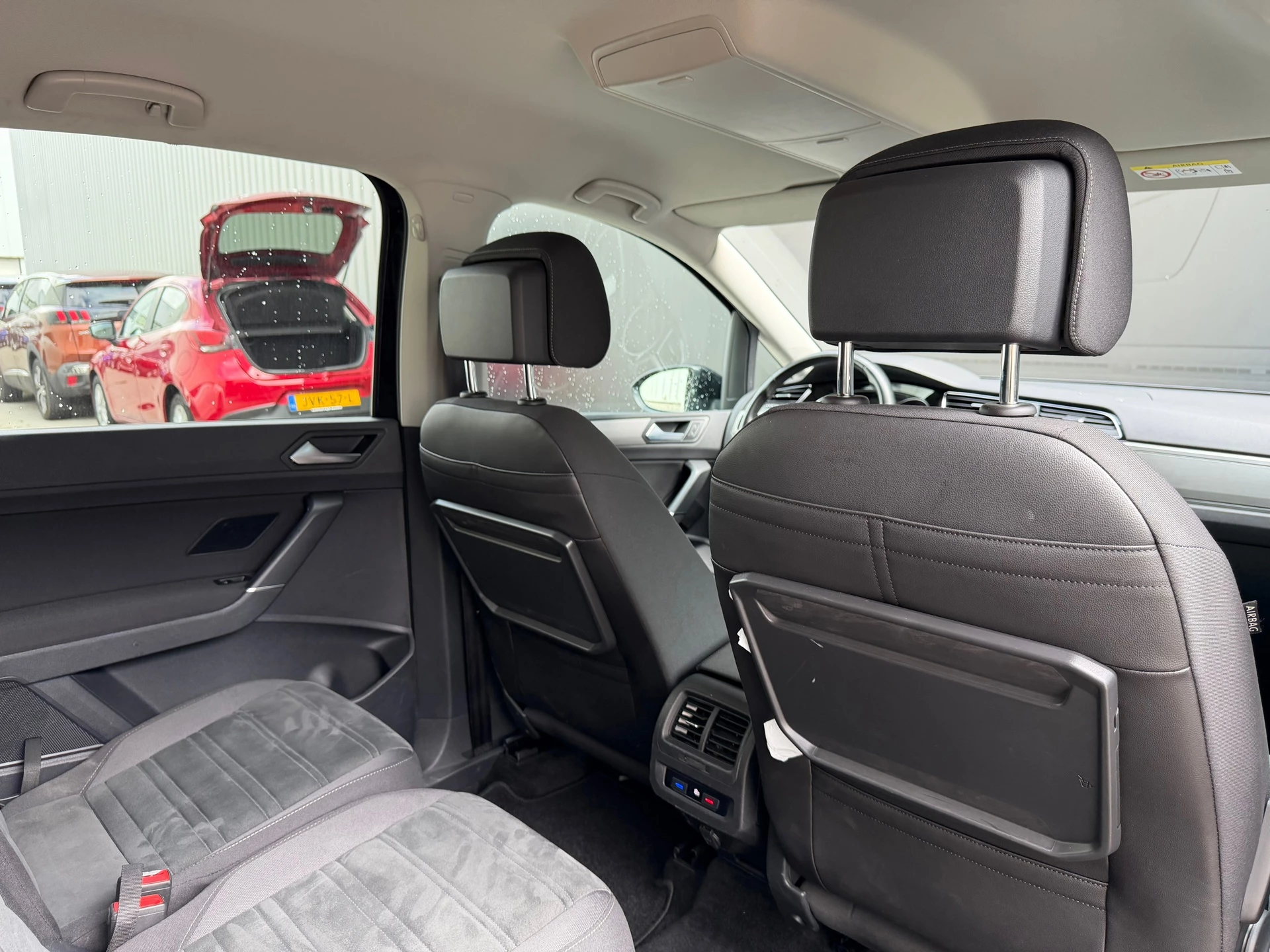 Hoofdafbeelding Volkswagen Touran