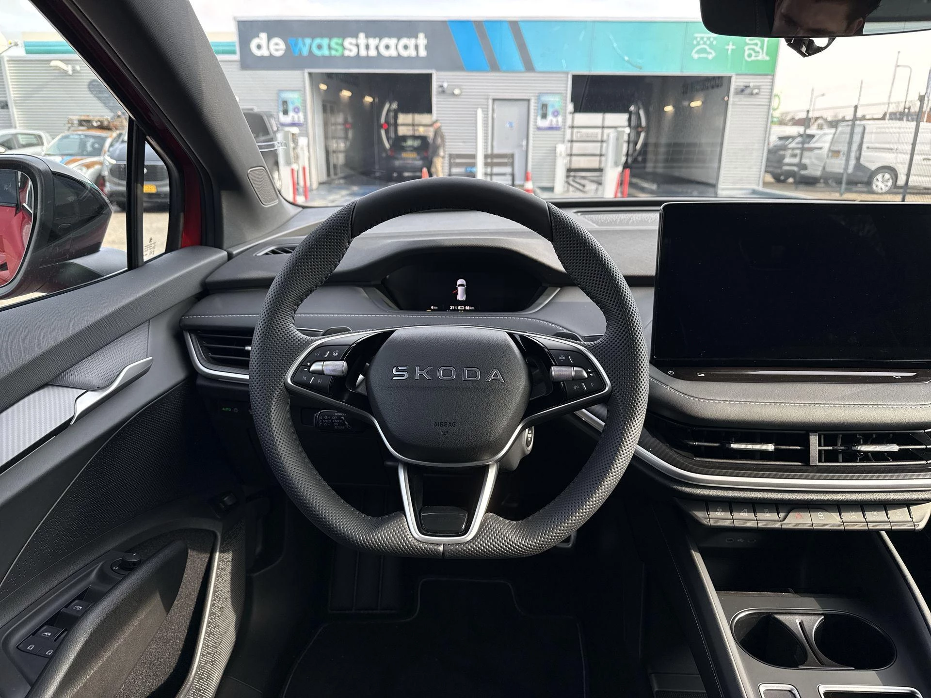 Hoofdafbeelding Škoda Elroq