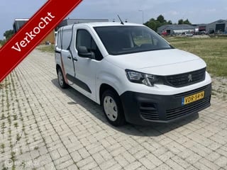 Peugeot Partner bestel 1.6 BlueHDI Pro