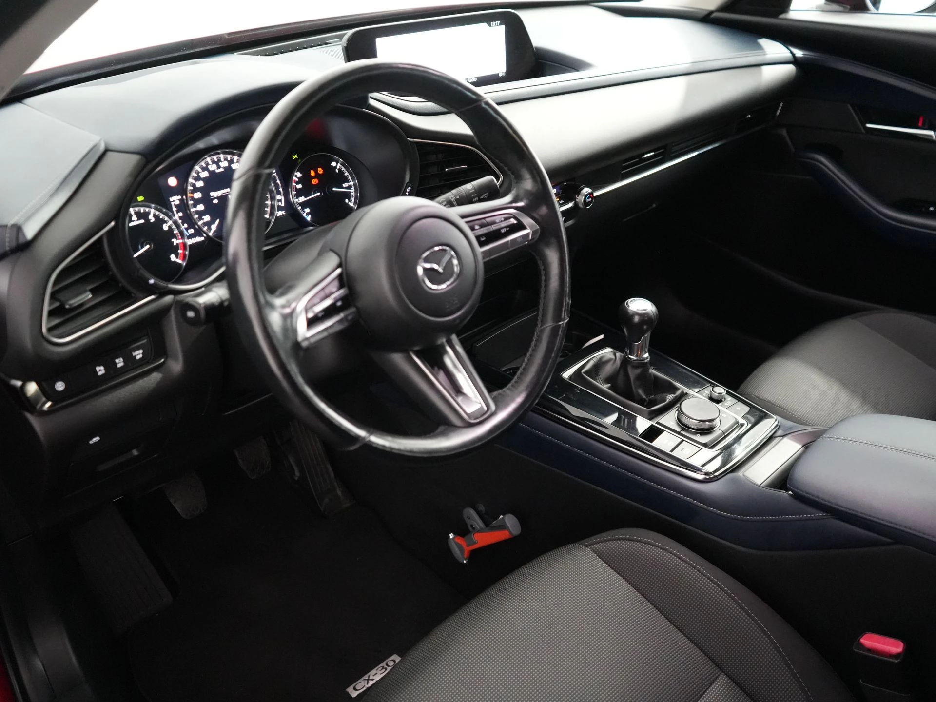 Hoofdafbeelding Mazda CX-30
