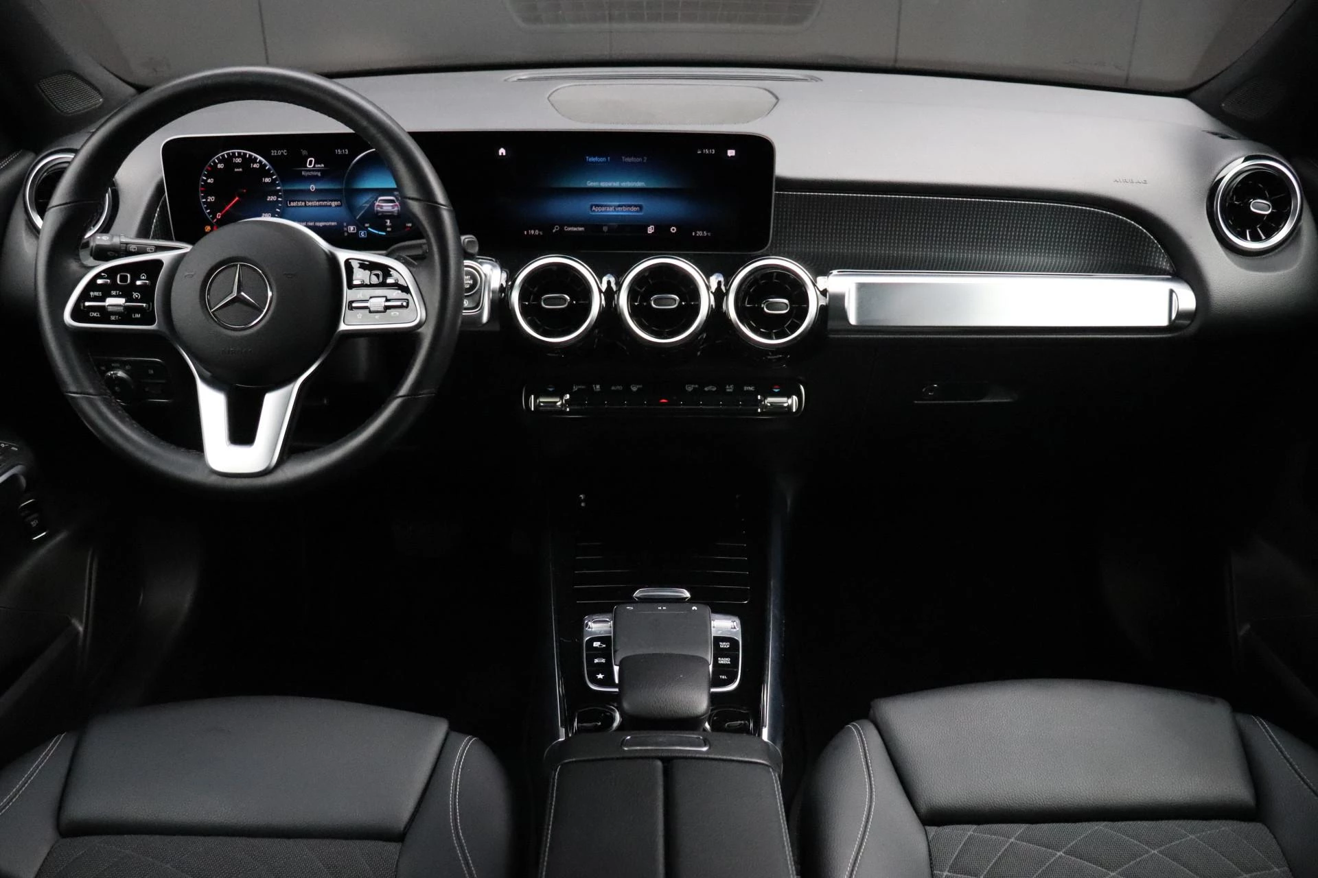 Hoofdafbeelding Mercedes-Benz GLB