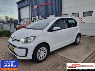 Volkswagen Up! 1.0 airco, camera, pdc cruise control