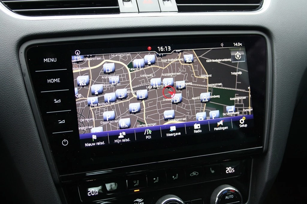 Hoofdafbeelding Škoda Octavia