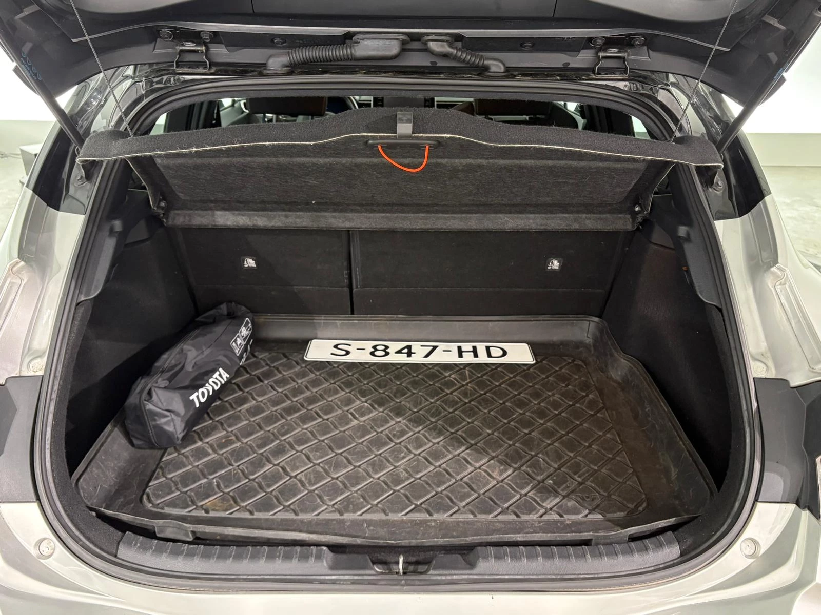 Hoofdafbeelding Toyota Corolla