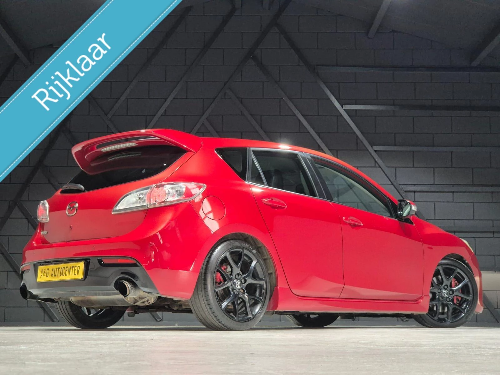 Hoofdafbeelding Mazda 3