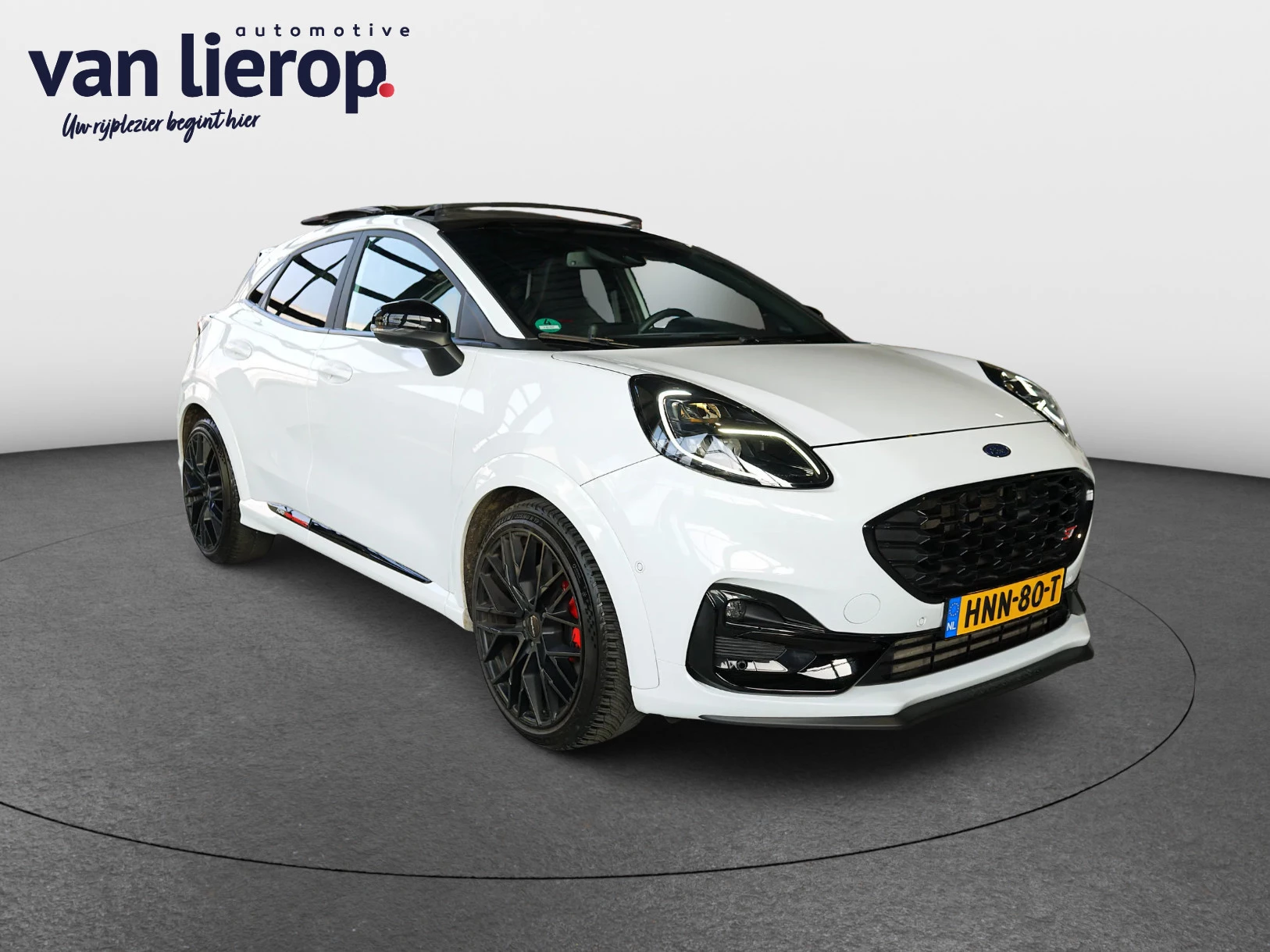 Hoofdafbeelding Ford Puma