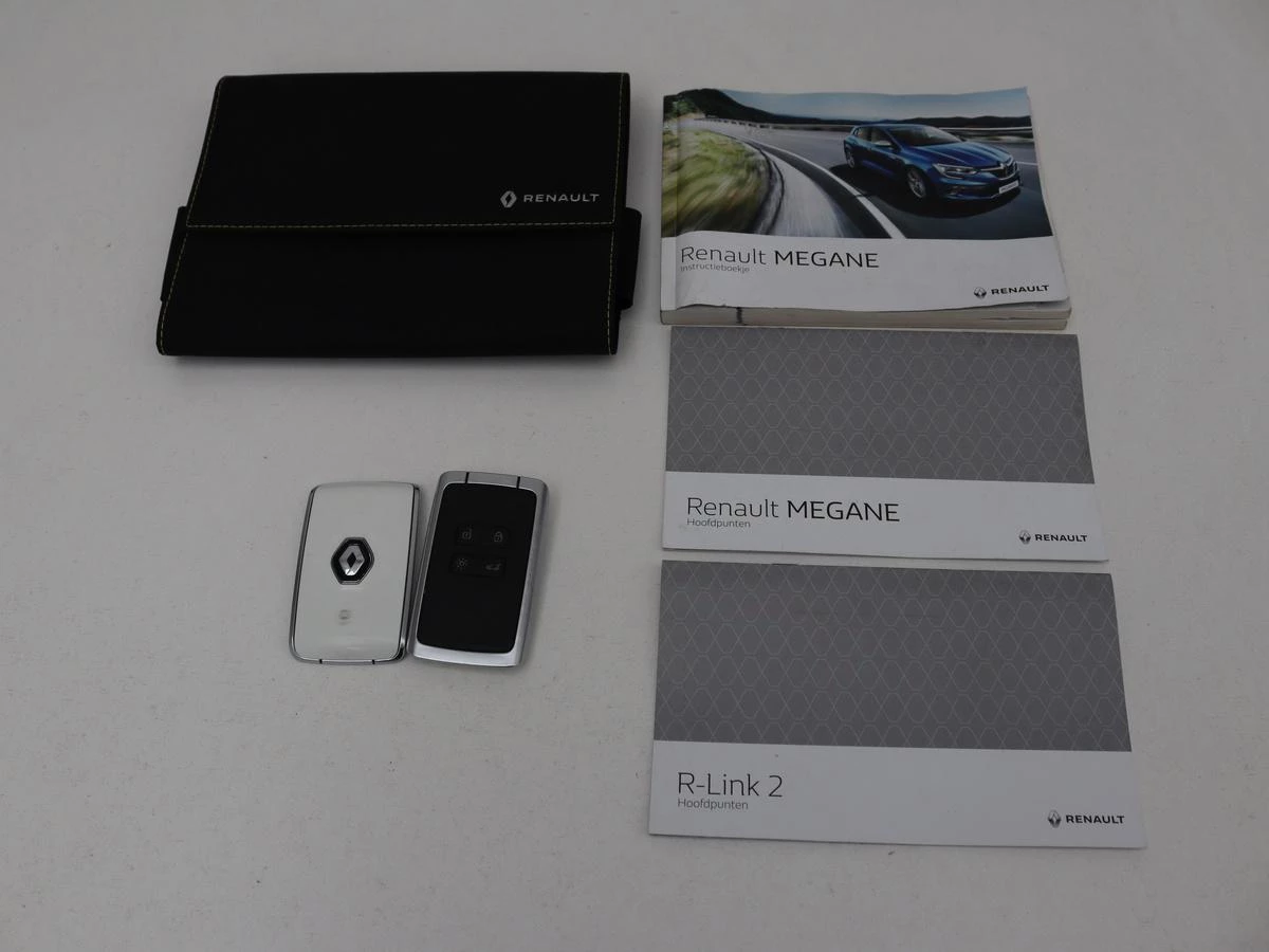 Hoofdafbeelding Renault Mégane