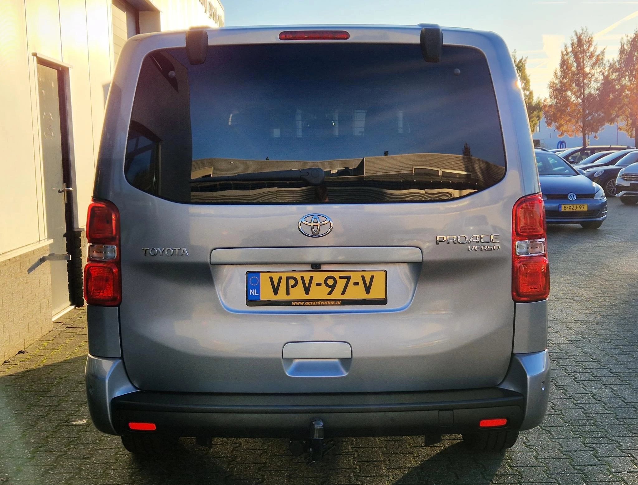 Hoofdafbeelding Toyota ProAce