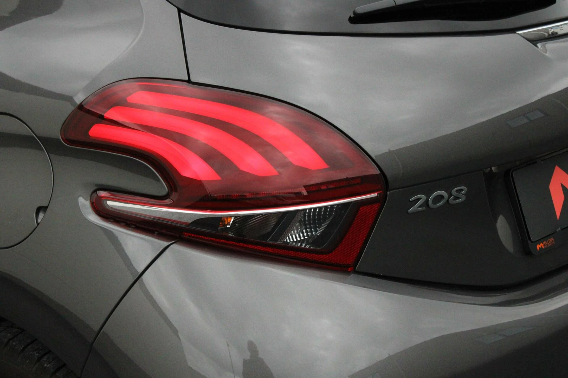 Hoofdafbeelding Peugeot 208