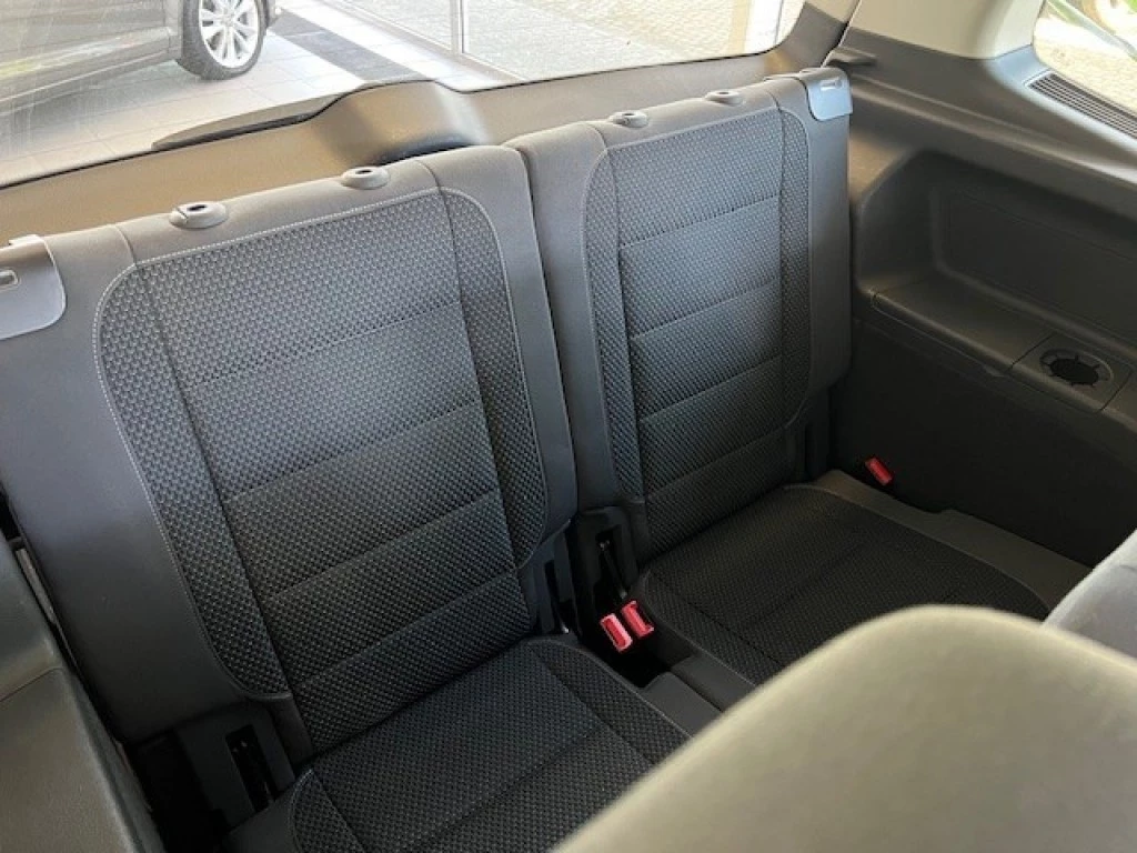 Hoofdafbeelding Volkswagen Touran