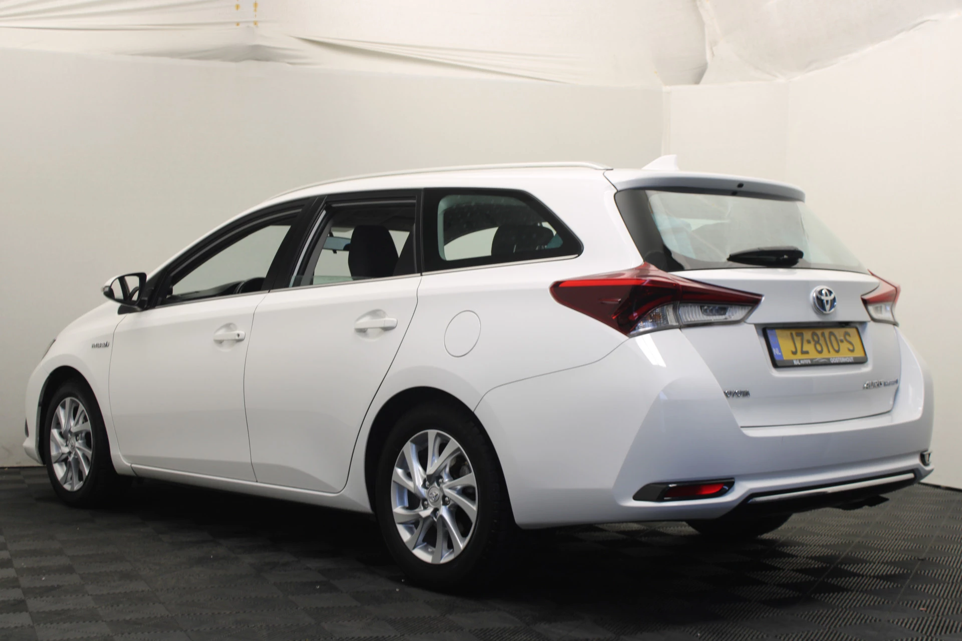 Hoofdafbeelding Toyota Auris